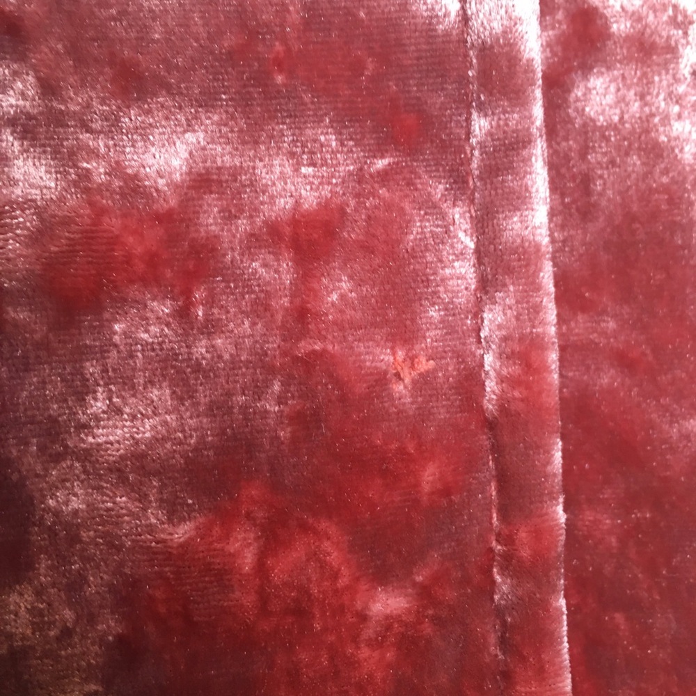 NWT Sandro Velvet Blazer Size 36 Small - Picture 7 of 15